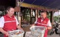 高速收费站助力“桃经济”跑出加速度