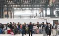 哈铁2026年国庆假期发送旅客270.5万人次 哈伊高铁发送旅客超15万人次