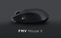 富士通客户端计算公布FMV Mouse X鼠标:双电磁滚轮+电磁左右键