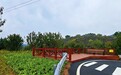 入京见山河!平谷首条景观融合设计乡村公路亮相