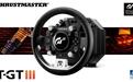 Thrustmaster推出《跑车浪漫旅7》授权直驱方向盘套装T-GT III