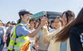 青春逐梦 聚力护航——2026年高考首日见闻