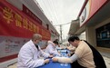健康义诊暖民心!洪山街道景江社区开展学雷锋健康义诊志愿服务活动