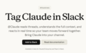 Anthropic王炸级大招!Claude首次深度嵌入团队协作实时工作流