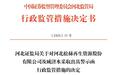 河北松赫再生资源及时任董事长因未按规定披露2025年报收警示函