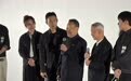 电影《神探之痕迹》公映 92岁“神探”首映亲述