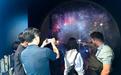 三星显示展示40000 nits超高亮RGB OLEDoS微显示器面板