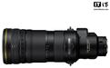 尼康发布Z 120‑300mm f/2.8 TC VR S全画幅镜头,99,999元
