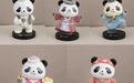 太阳岛大熊猫馆国宝主题系列文创盲盒上新