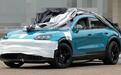 Turbo GT版保时捷电动卡宴Coupe曝光,动力有望破1200马力