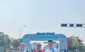 11年跑马近60场!57岁洪湖老将带女儿女婿参赛,在家门口既是选手也是“服务员”
