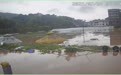 重庆永川特大暴雨:农家乐经营者称养殖的鱼几乎全被冲走,55只黑羽鸡死亡