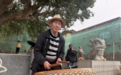 石榴花开 籽籽同心|鼓槌落,狮子“活”