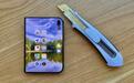 苹果iPhone Duo耐用性测试:反向弯折内屏开裂