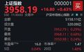A股维持震荡,沪指半日上涨0.43%