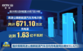 国庆假期7天高速公路充电量1.63亿 同比大增超51%