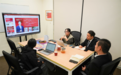 阿里巴巴到访想象力智能中高考总部,共商2026战略合作