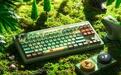 八位堂“森林奇境”主题Retro 87机械键盘、Retro R8鼠标上市