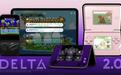 复古游戏模拟器Delta 2.0上线:iPhone Duo变身“掌上双屏游戏机”