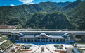 四座新建车站正式亮相!西康高铁全线新建客站完成竣工验收