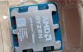 包装完好也中招!网友3300元买到假9800X3D:序列号根本查不到
