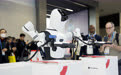 CES最强demo的背后:拆解速腾聚创机器人的“手眼协同”技术闭环