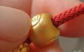 周生生挂坠中金含量究竟几何?是真金就应该不怕验