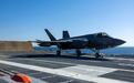 拖了多年终于突破!F-35C首登“福特”级航母,美国海军补上关键