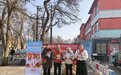 烟火早市话消保——平安人寿宁夏分公司送“金融安全”进惠民市场