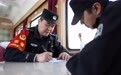 图片故事丨铁警老段的最后一次值乘(11)