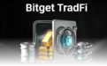 拆解 Bitget TradFi,如何抹平加密与传统资产的最后一道鸿沟?