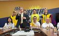 统派青年选前遭撤销参选资格,新党主席吴成典率律师团声援