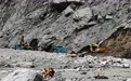 救援通道已抢通至剩余700米