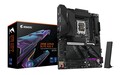 技嘉 Z890 AORUS ELITE DUO X 主板上线,支持 10266+ MT/s 内存