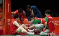 鏖战抽筋、老将坚守、对手互敬……亚运会上,那些超越胜负的动人场面