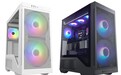 骨伽 CES 2026 机箱上新,MX600 Max 前板升级双 200mm 风扇