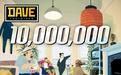 《潜水员戴夫》游戏累计销量突破1000万份,正式发售超三年