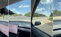 特斯拉Robotaxi在美国撞穿路障后继续行驶:此前高管称安全记录无可挑剔