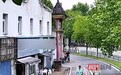 武汉青山:男子“顺”走手推车,只拖一回便落入法网