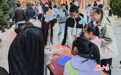 【金秋陇原·假期见闻】甘州府城人气旺