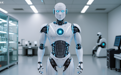 人形机器人“小东”2026年底“进厂”,2028年欲实现“效率超人工” 东风汽车张振林:我们将把具身智能算法反哺到整车智能系统