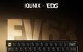 IQUNIX推出EDG联名款EV63磁轴键盘,预估到手价1359.15元