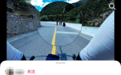 网友称318国道骑行遇牛,追赶同伴半分钟 当地公安:因设围栏牛上国道已很少见,或在觅食遇人紧张