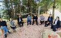 大别山不老,熊湾村焕新