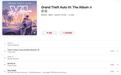 R星《GTA6: The Album》官方原声专辑上线,官方同步放出多张全新艺术插画