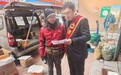 建信人寿丹东中支开展“3.15”金融消保主题活动 温暖守护新业态与新市民群体