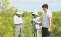 沙海深处“追梦人”(深度观察)