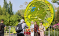 北京市属公园中秋假期第二天迎客52.82万人次
