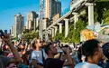 在重庆可以听到泰语报站了:东南亚游客来渝较多,轨交推出泰语广播