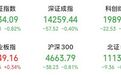 两只龙头股,同时直线涨停